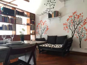 Rione Monty Balcony Studio Rome